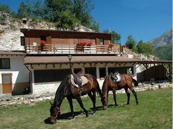 Agriturismo Miralago - Scanno (AQ)