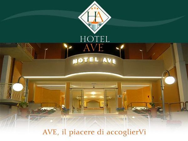 Family hotel Ave