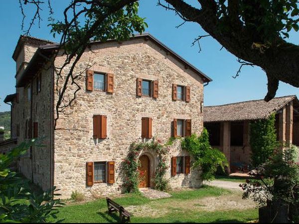 Agriturismo Ca´ Bertu´ - Castello di Serravalle (BO)