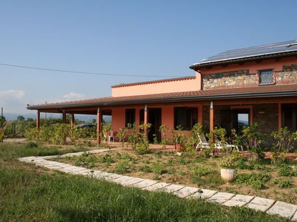 Country House Casale d´Orio - Ascea (SA)