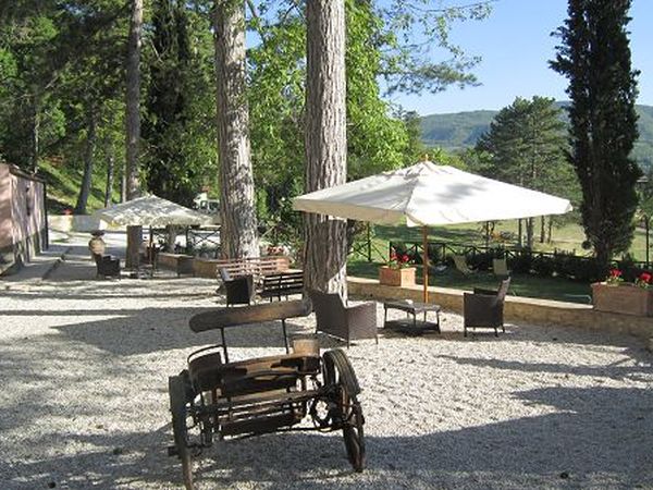 Fonte Antica Agriturismo - Agriturismo Monti Sibillini, Norcia (PG)