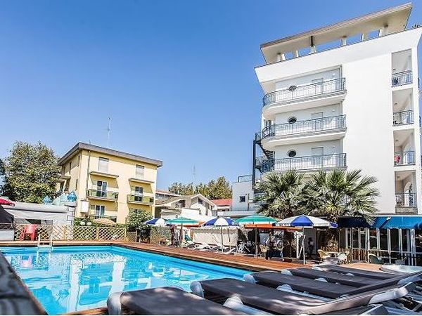 Hotel Lido Europa - Riccione (RN)