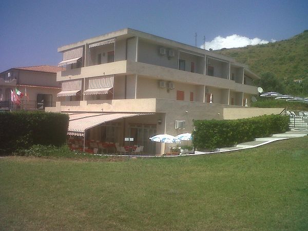 Hotel Svizzero Sangineto