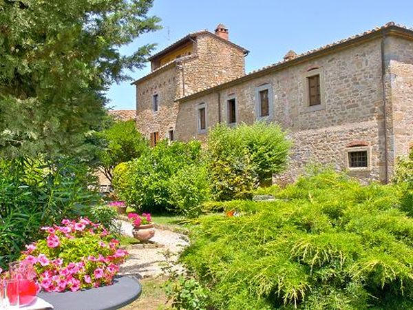 Residence Il Casale - Agriturismo Val di Chiana, Cortona (AR)