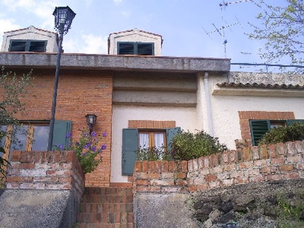 Casa Vacanze Holiday in Villa Grazia