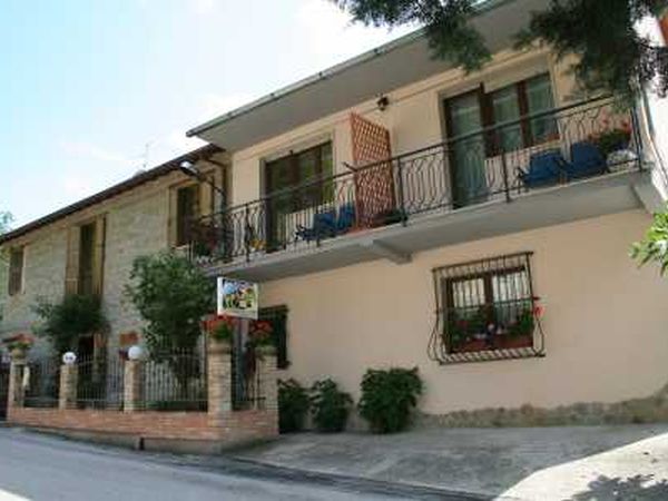 B&B Villa Filetta - Marche, Roccafluvione (AP)