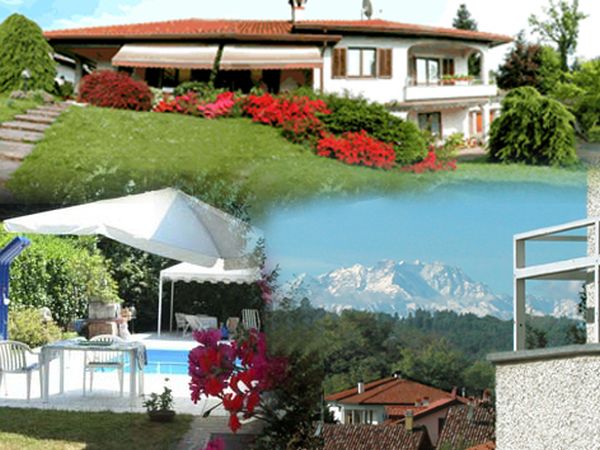 B&B Villa Monterosa