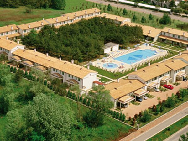 Villaggio Ca´ del Pino - San Michele al Tagliamento (VE)