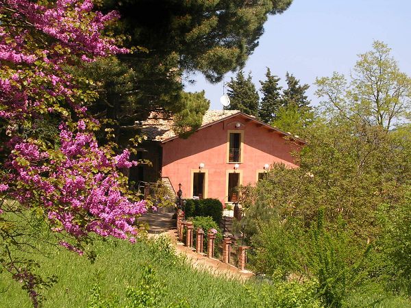 Agriturismo Santa Sofia