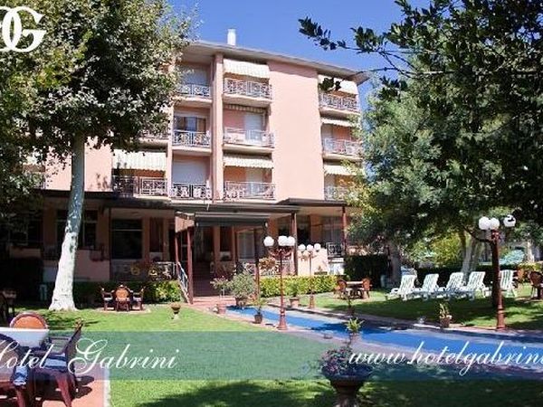 Family hotel Gabrini