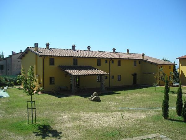 Agriturismo Podere Casalone - Capraia e Limite (FI)