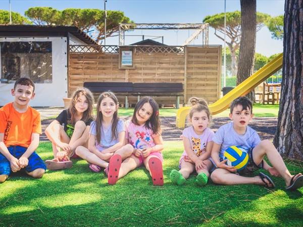 Camping Village Voltoncino - Orbetello (GR)