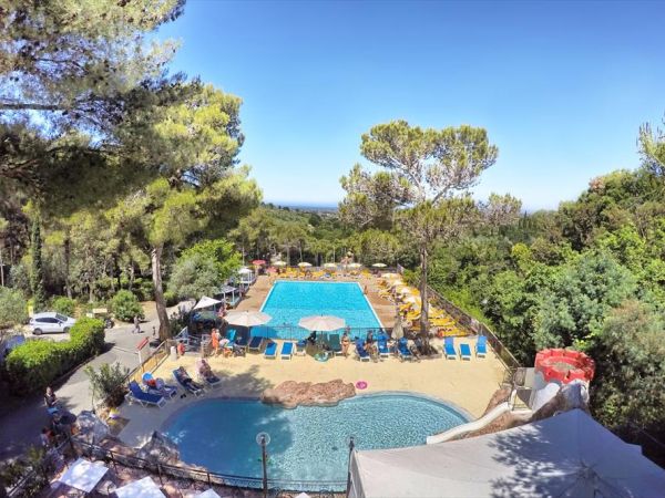 Camping village Le Pianacce