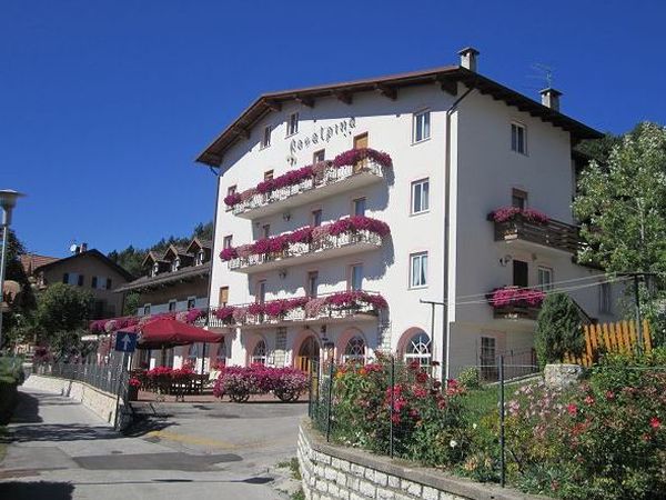 Family hotel Rosalpina - Folgaria - Family hotel Alpe Cimbra, Folgaria (TN)