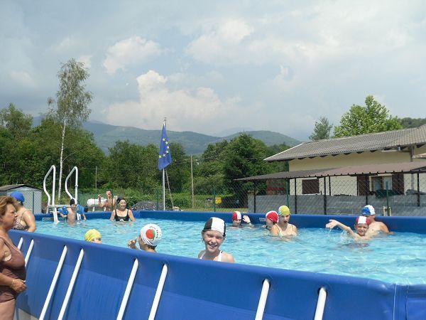 Camping village Valchiusella