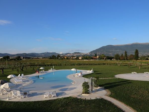 Family hotel Valle di Assisi - Umbria, Assisi (PG)