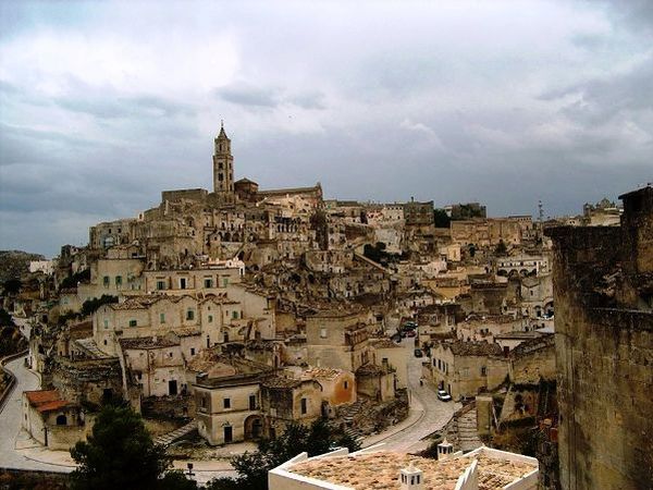 Le Sorbole - Matera (MT)