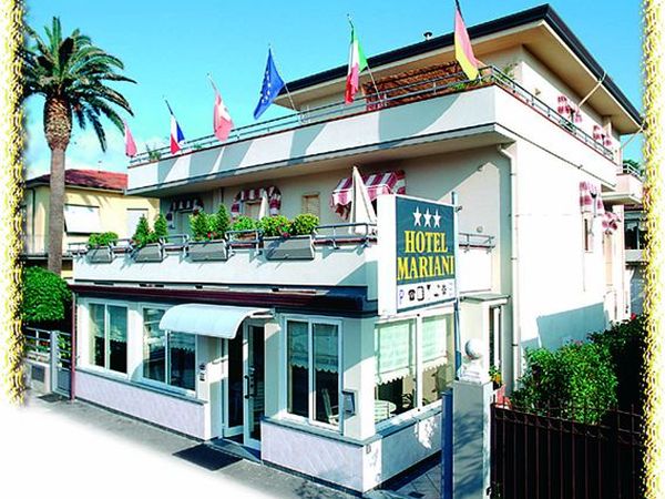 Family hotel Mariani - Family hotel Versilia, Camaiore (LU)