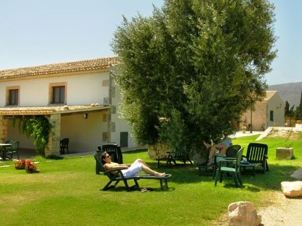 Masseria sul Mare - Avola (SR)