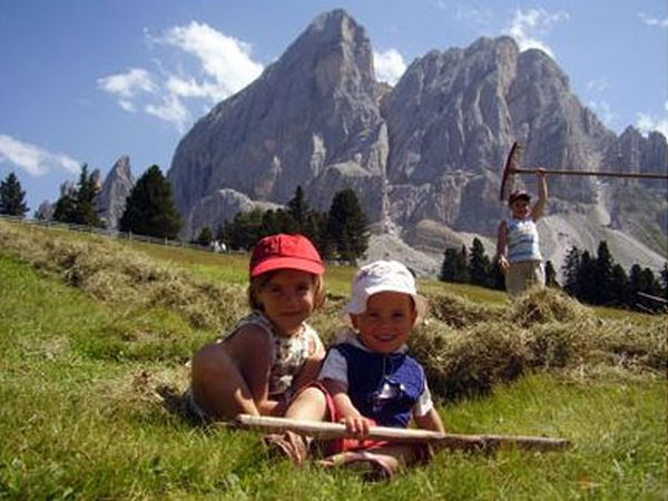 Family hotel Putia - San Martino in Badia (BZ)