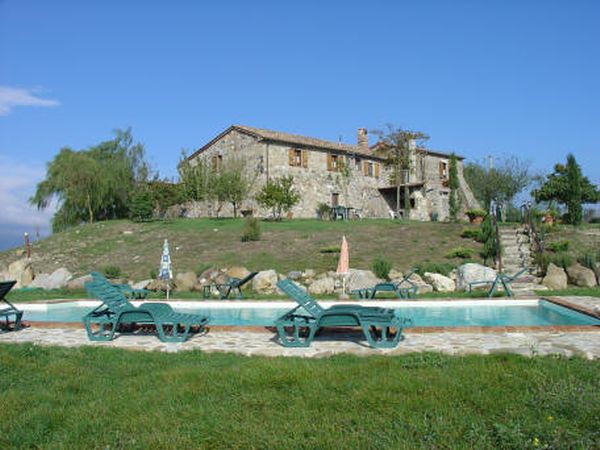 Agriturismo Podere Pantano