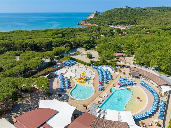 Camping Village Baia Azzurra - Castiglione della Pescaia (GR)