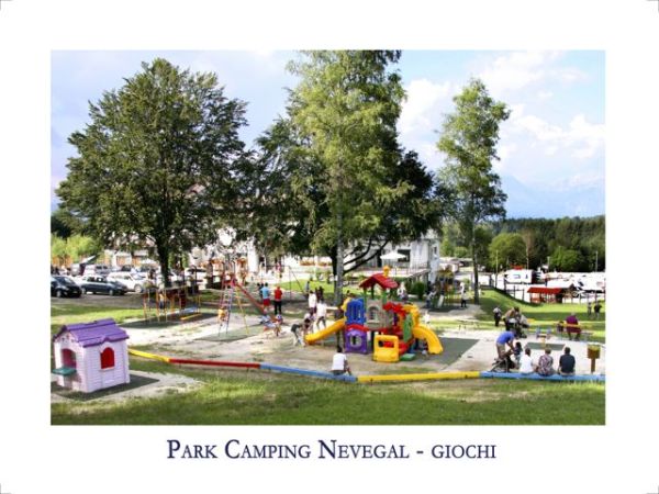 Park Camping Nevegal