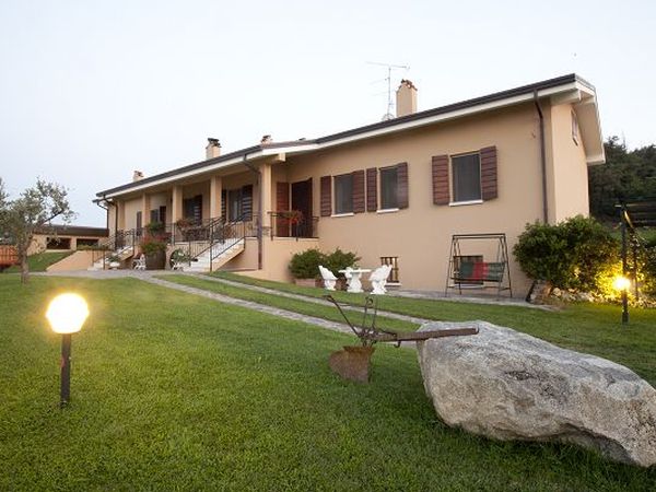 Bed and Breakfast Conca Verde - Cavriana (MN)