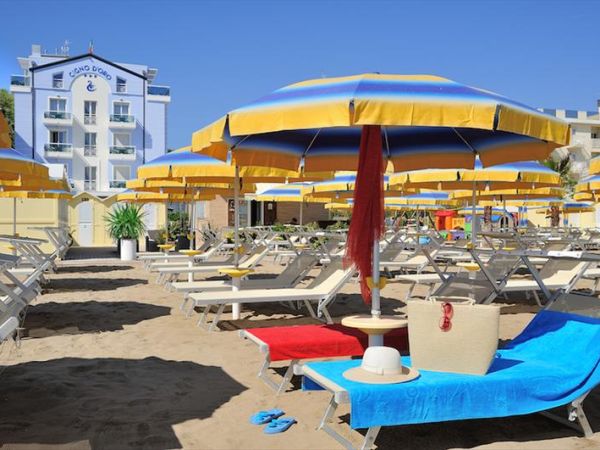 Family hotel Cigno d´oro - Riccione (RN)