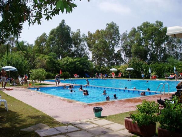 Villaggio Camping Porto Corallo - Villaputzu (CA)