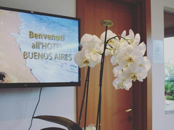 Azzurro Club Vacanze: Hotel Buenos Aires