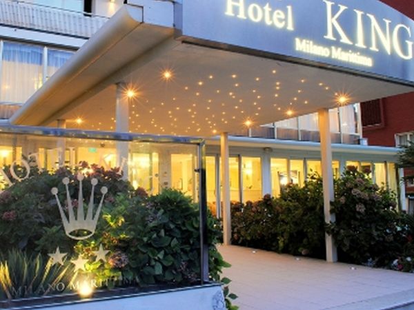 Azzurro Club Vacanze: Hotel King