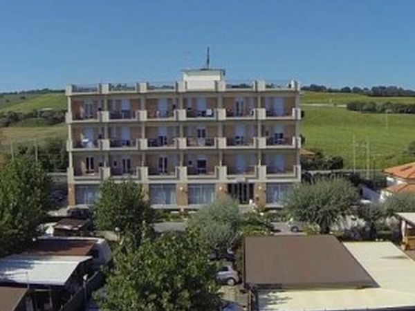 Family hotel Olympia - Senigallia (AN)