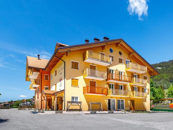 Residence Hotel Stella  - Folgaria (TN)