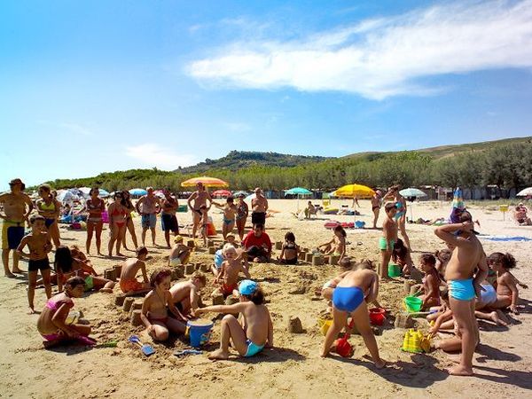 International Camping Torre Cerrano