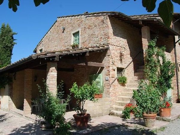 Agriturismo Tenuta il Pino di  Tiberi - Capannoli (PI)