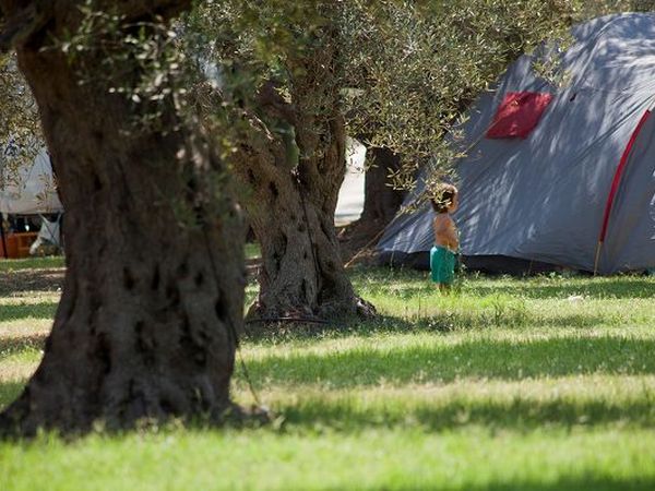 Baia di Gallipoli Camping Resort 