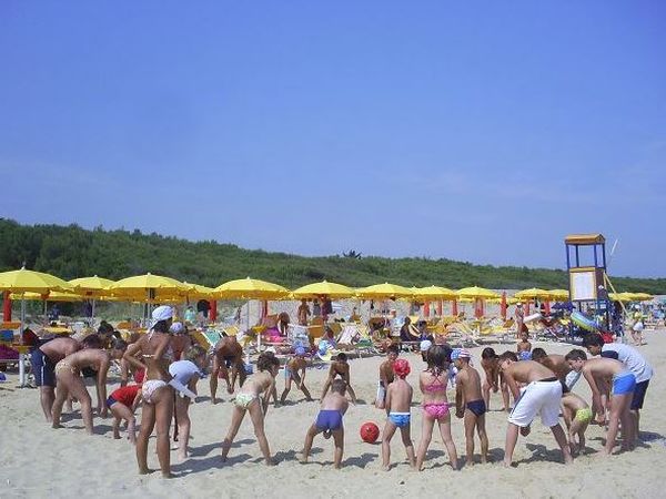 Camping Village Santo Stefano