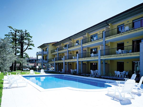 Residence Spiaggia d´Oro