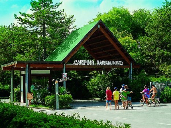 Camping village Sabbiadoro 