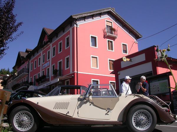 hotel alpi