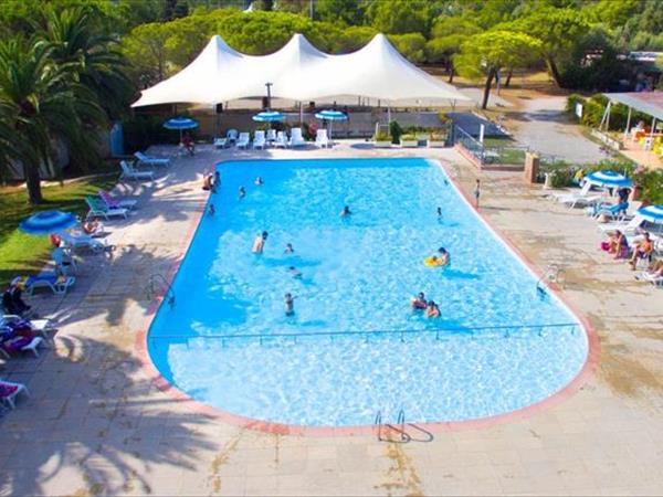 Camping Toscana Bella