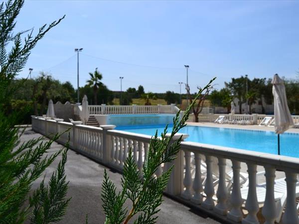 Villaggio Lido del Mare - Puglia, Rodi Garganico (FG)