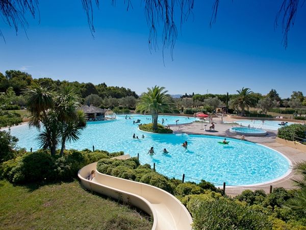 Camping Village Le Capanne - Bibbona (LI)