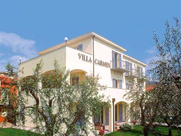 Residence Villa Carmen - Pietra Ligure (SV)