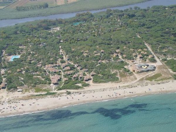 Camping village Golfo dell´Asinara