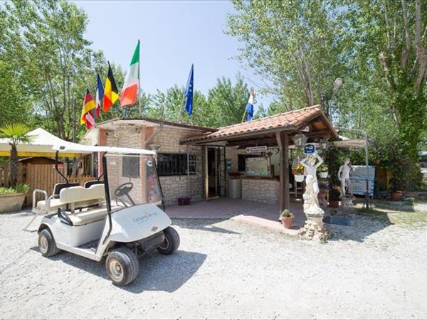 Camping village dei Tigli