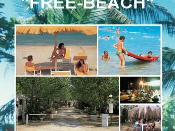 Camping village Free-Beach 