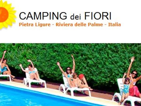 Camping dei Fiori - Pietra Ligure (SV)