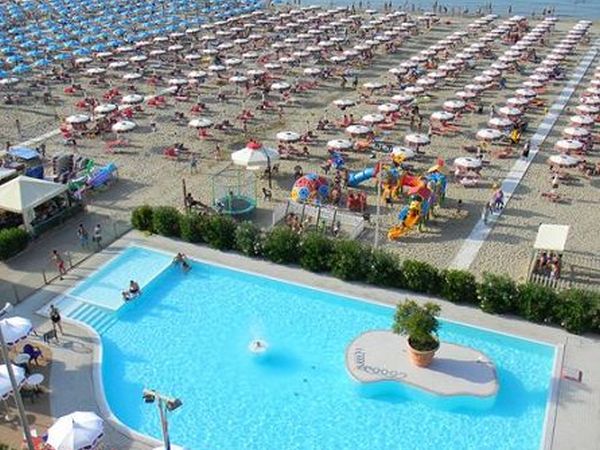 Family hotel Nord Est - Gabicce Mare (PU)